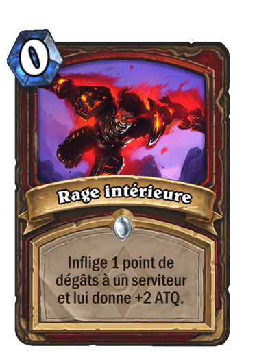 Rage intérieure (Héritage)