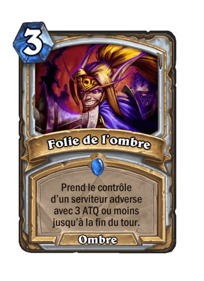 Folie de l’ombre (Héritage)