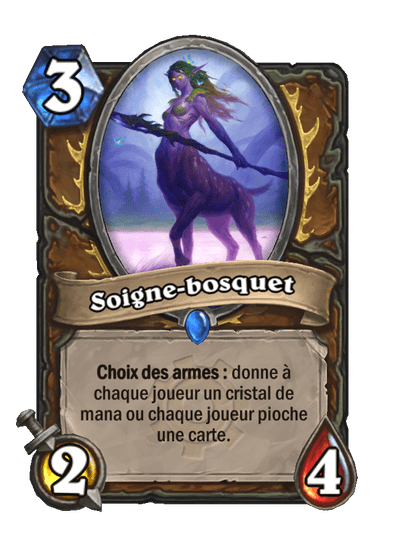 Soigne-bosquet