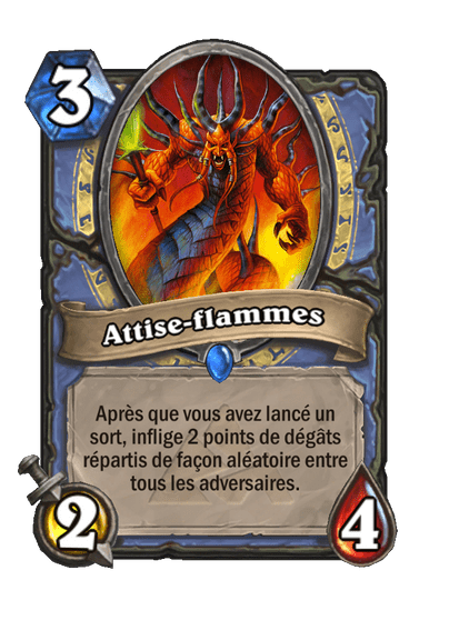 Attise-flammes