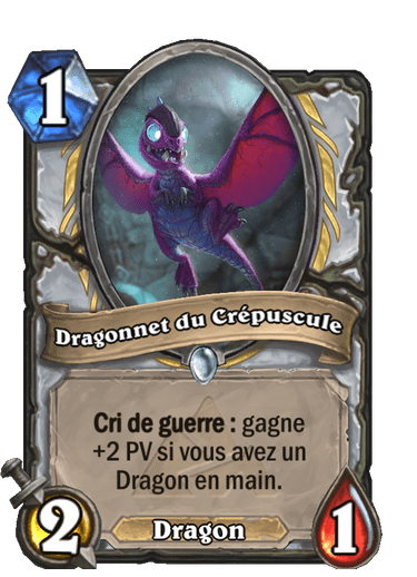 Dragonnet du Crépuscule