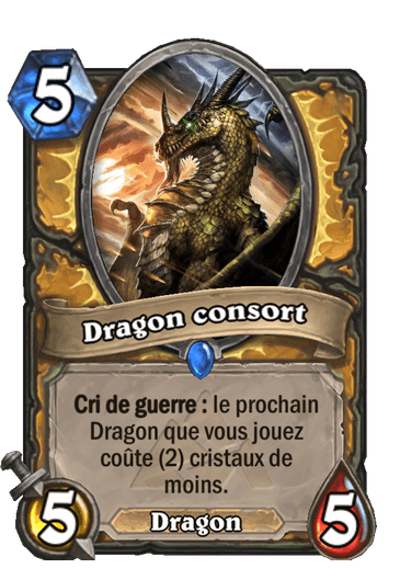 Dragon consort