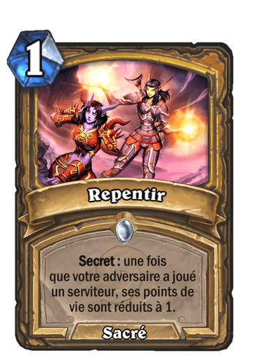 Repentir (Héritage)