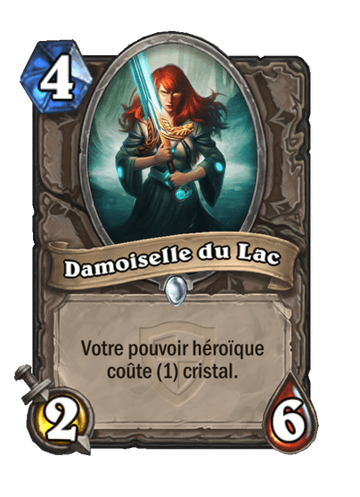 Damoiselle du Lac