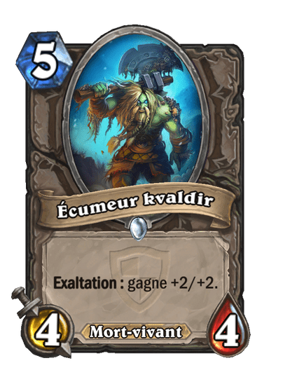 Écumeur kvaldir