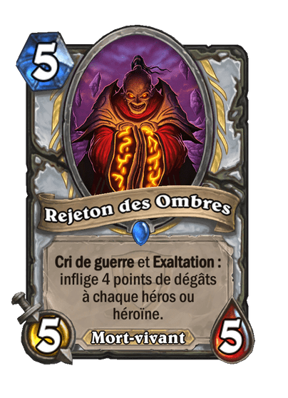 Rejeton des Ombres