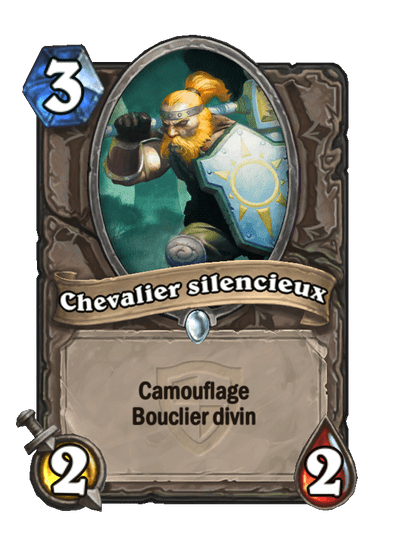 Chevalier silencieux