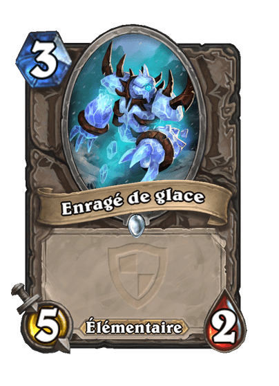 Enragé de glace