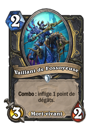 Vaillant de Fossoyeuse