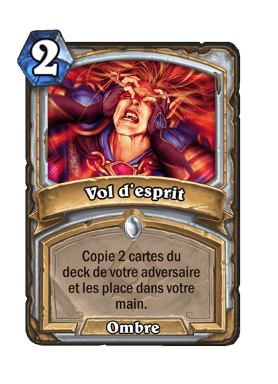 Vol d’esprit (Héritage)