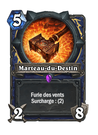 Marteau-du-Destin (Héritage)