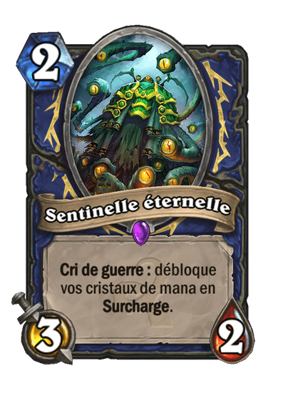 Sentinelle éternelle
