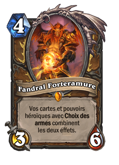 Fandral Forteramure