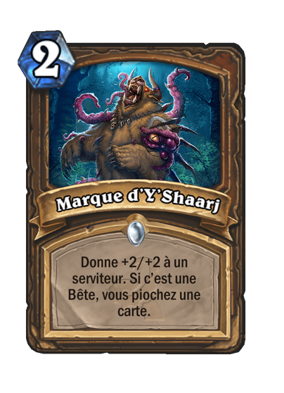 Marque d’Y’Shaarj