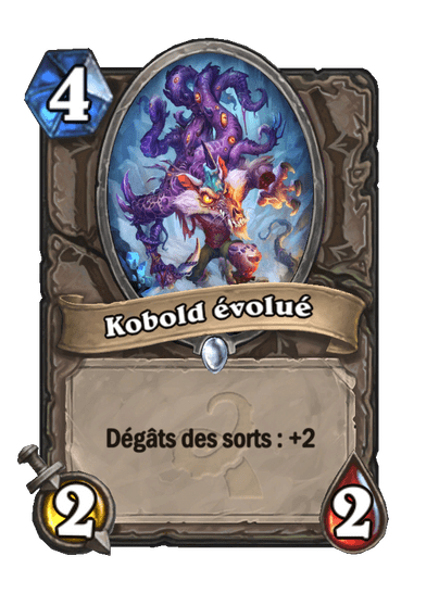 Kobold évolué
