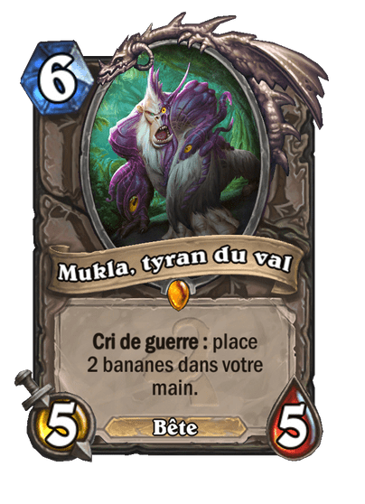 Mukla, tyran du val