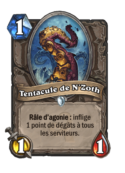 Tentacule de N’Zoth