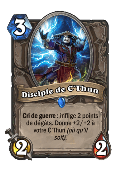 Disciple de C’Thun