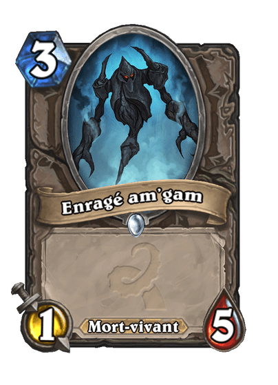 Enragé am’gam