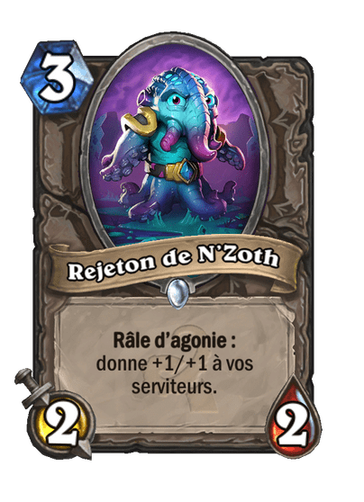 Rejeton de N’Zoth
