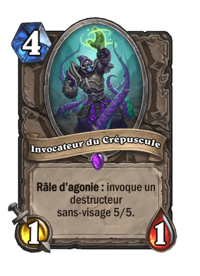Invocateur du Crépuscule