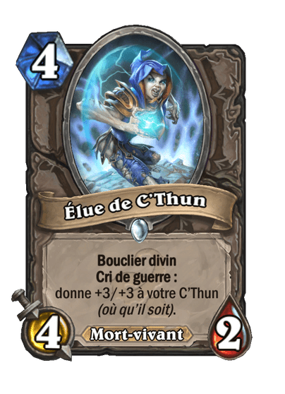 Élue de C’Thun