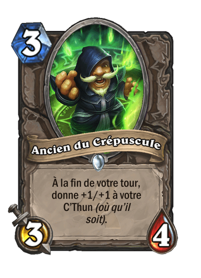 Ancien du Crépuscule