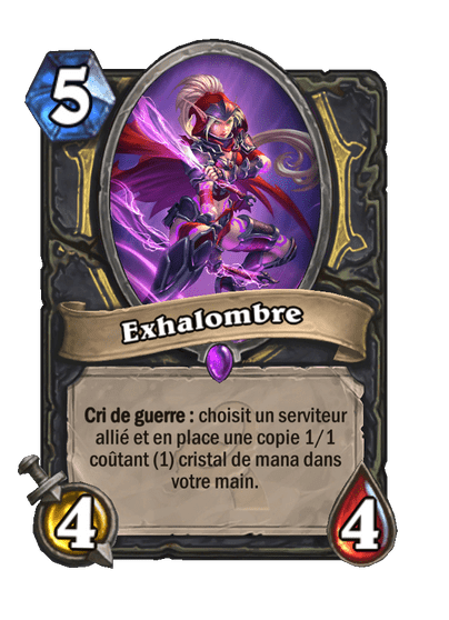 Exhalombre