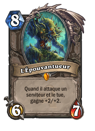 L’Épouvantueur