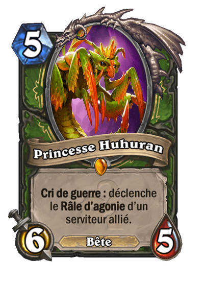Princesse Huhuran