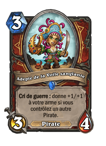 Adepte de la Voile sanglante