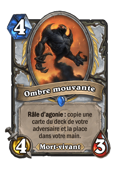 Ombre mouvante