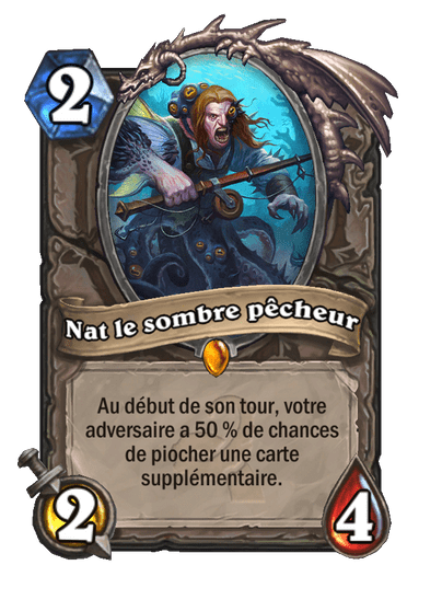 Nat le sombre pêcheur