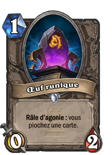 Œuf runique