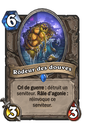 Rôdeur des douves