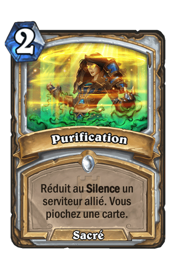 Purification