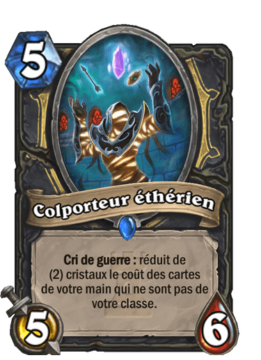 Colporteur éthérien