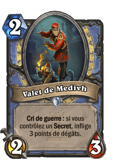 Valet de Medivh