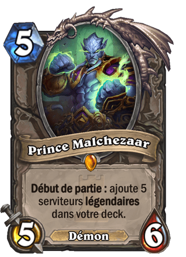 Prince Malchezaar