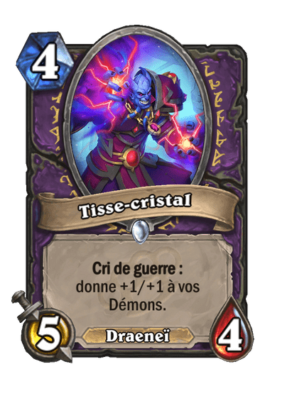 Tisse-cristal