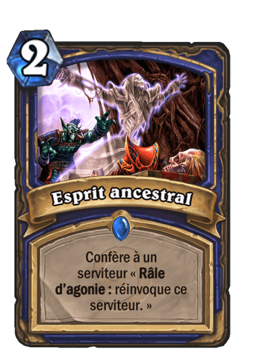 Esprit ancestral (Héritage)