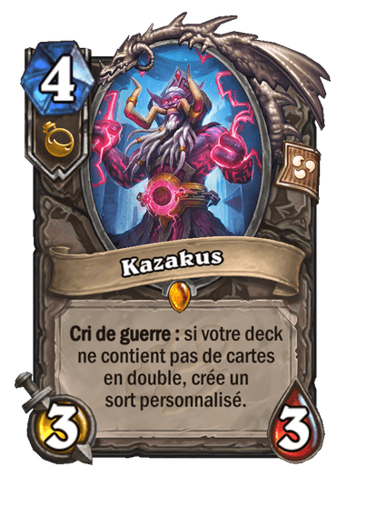 Kazakus