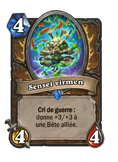 Sensei virmen