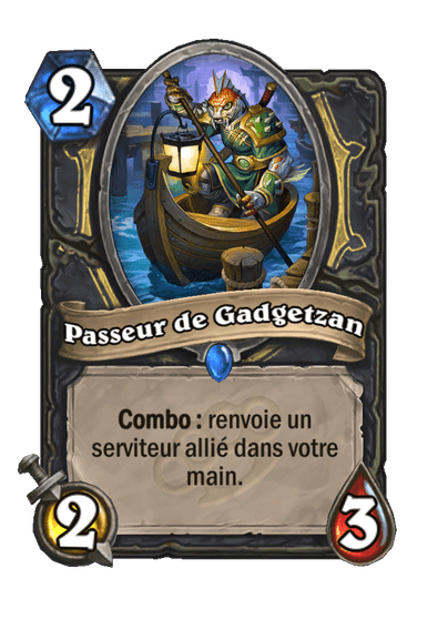 Passeur de Gadgetzan