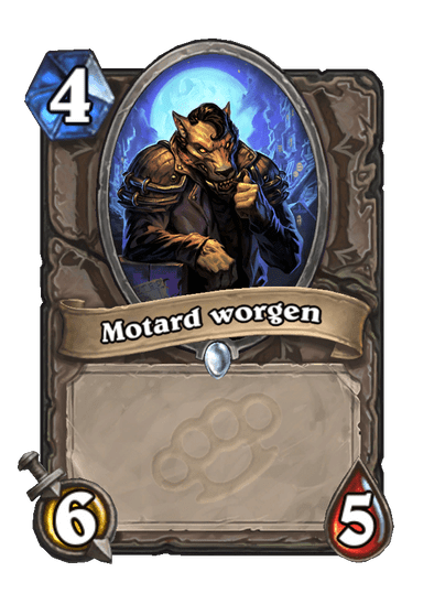 Motard worgen