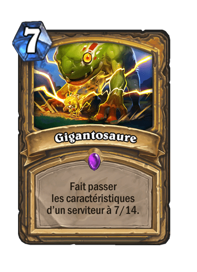 Gigantosaure