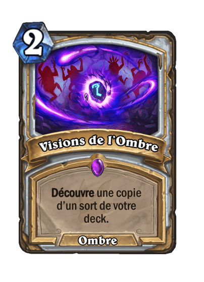 Visions de l’Ombre