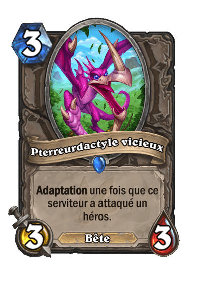 Pterreurdactyle vicieux