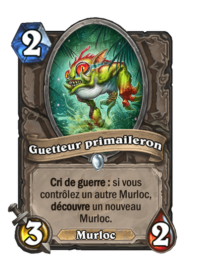 Guetteur primaileron