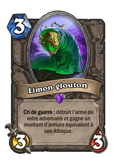 Limon glouton